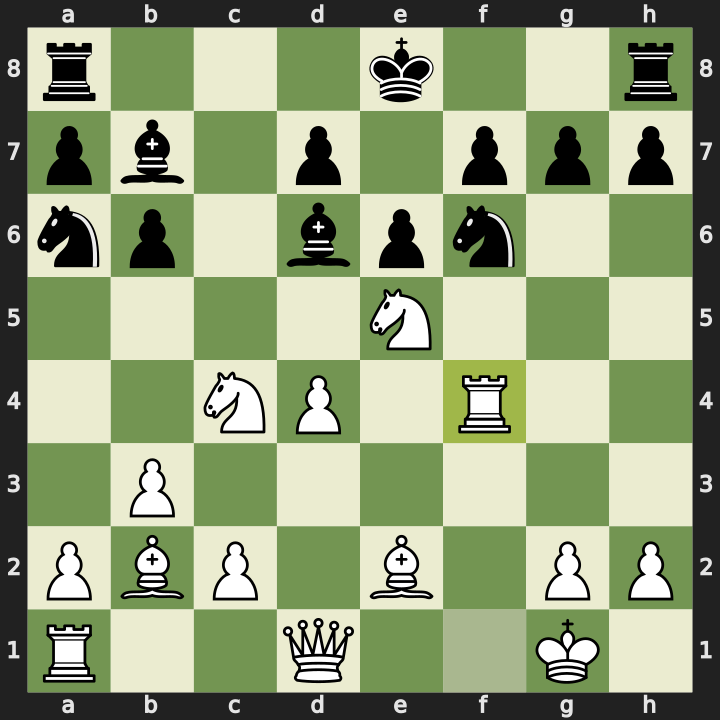 After 14. Rxf4