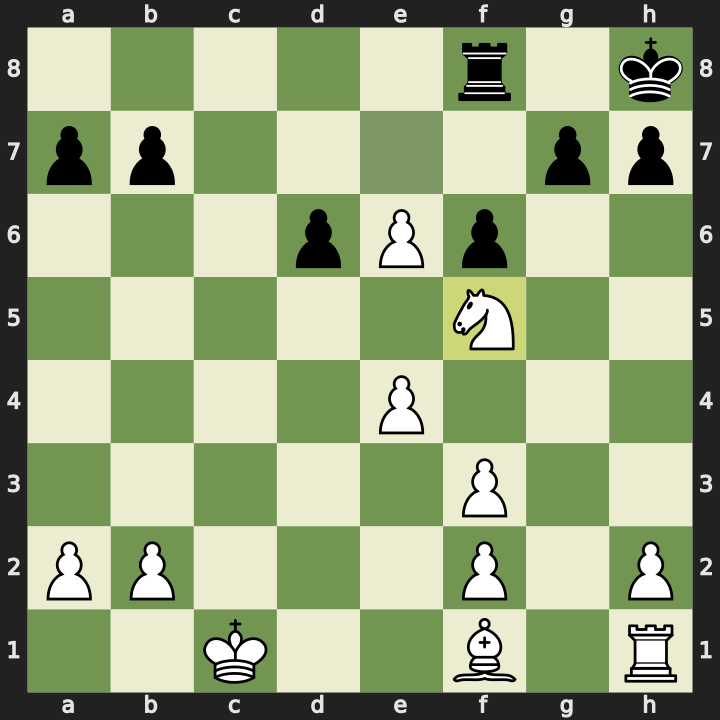 After 18. Nf5