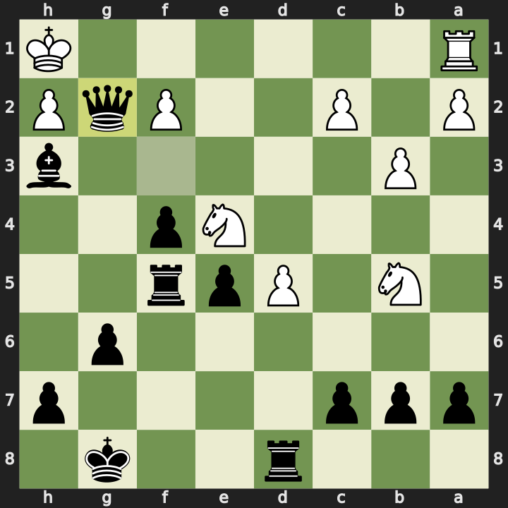 After 25...Qxg2#