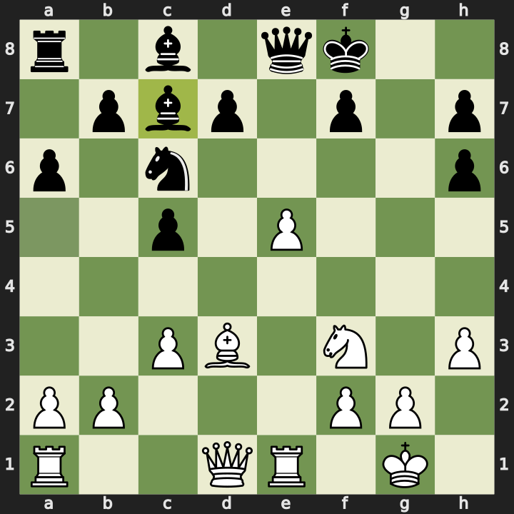 Position after 16...Bc7, White to play