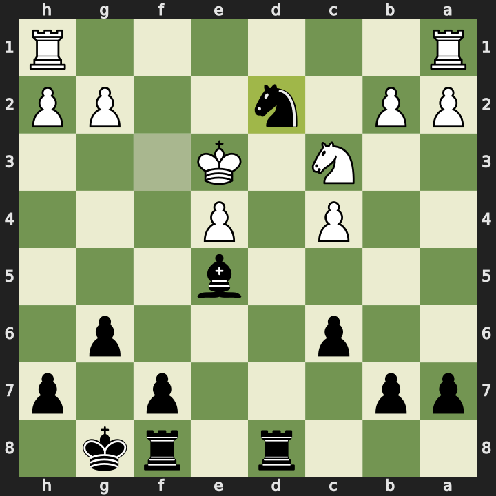 Position after 18...Nxd2, White to play