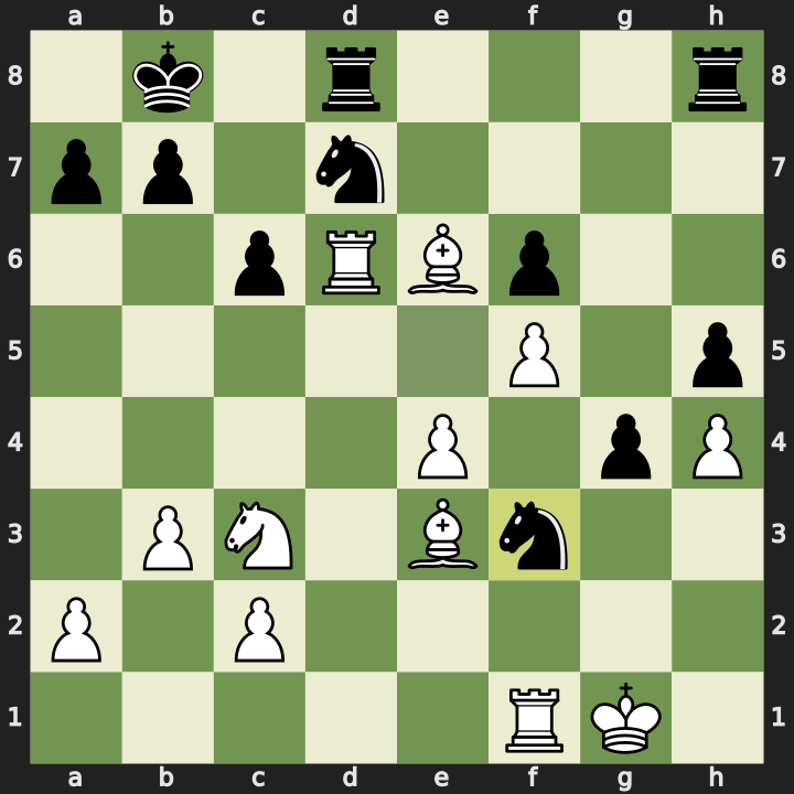 Position after 24...Nf3+, White to play