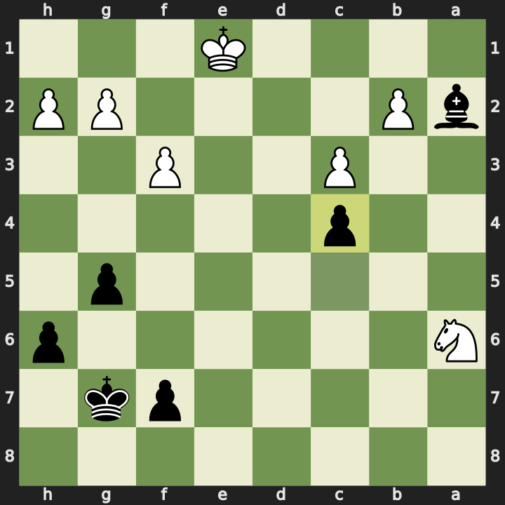 Position after 32...c4, White to play