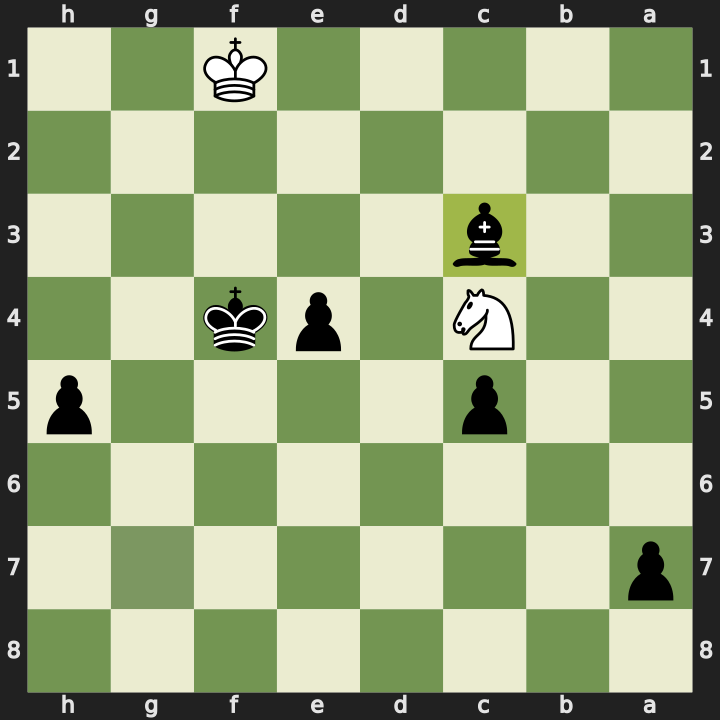 Position after 44...Bc3, White to play